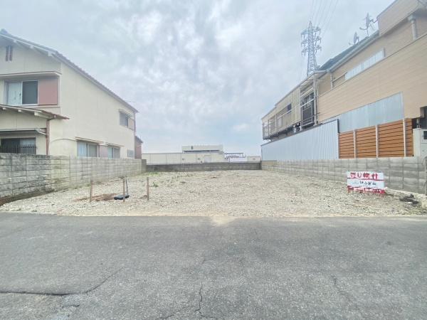 和歌山市津秦の土地