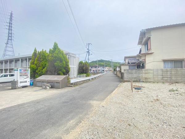 和歌山市津秦　土地