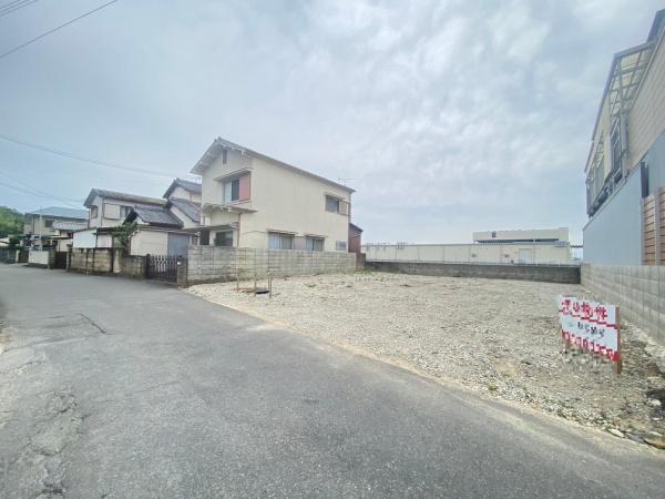 和歌山市津秦の土地