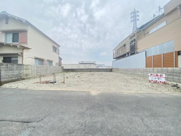和歌山市津秦の土地