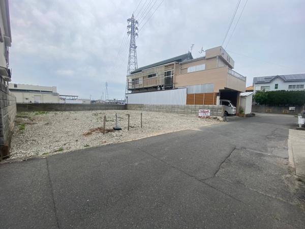 和歌山市津秦の土地
