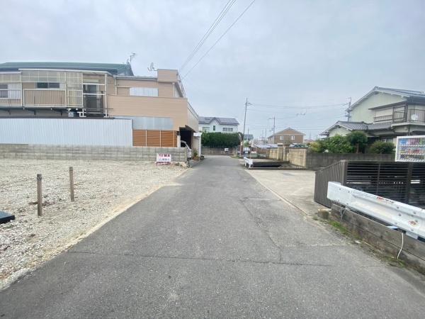 和歌山市津秦の土地