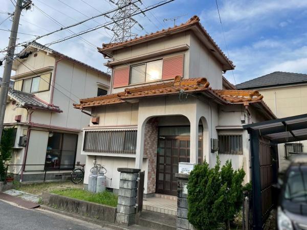 和歌山市梶取の中古一戸建て