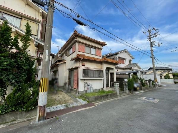 和歌山市梶取の中古一戸建て