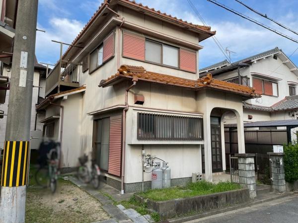 和歌山市梶取　中古戸建