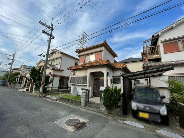 和歌山市梶取　中古戸建