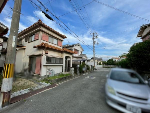 和歌山市梶取　中古戸建