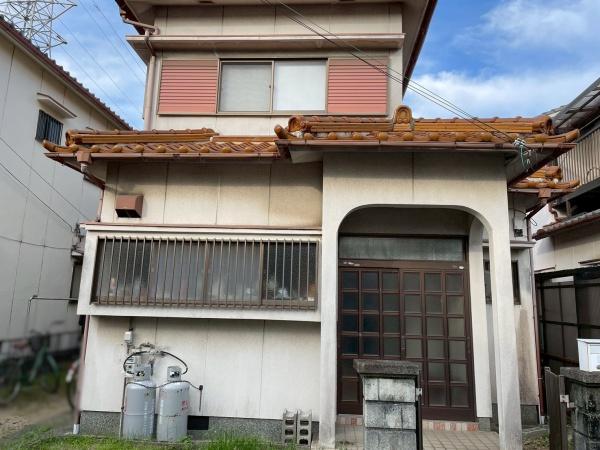 和歌山市梶取の中古一戸建て