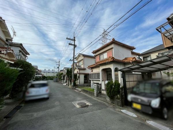 和歌山市梶取の中古一戸建て