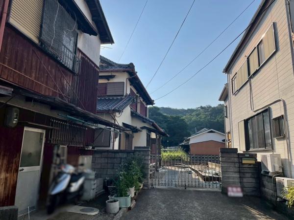 和歌山市和歌浦東１丁目の中古一戸建て