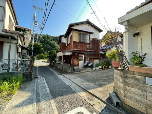 和歌山市和歌浦東１丁目の中古一戸建て