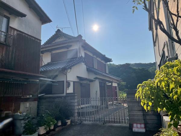 和歌山市和歌浦東1丁目　中古戸建