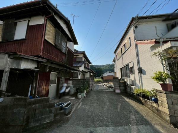 和歌山市和歌浦東1丁目　中古戸建