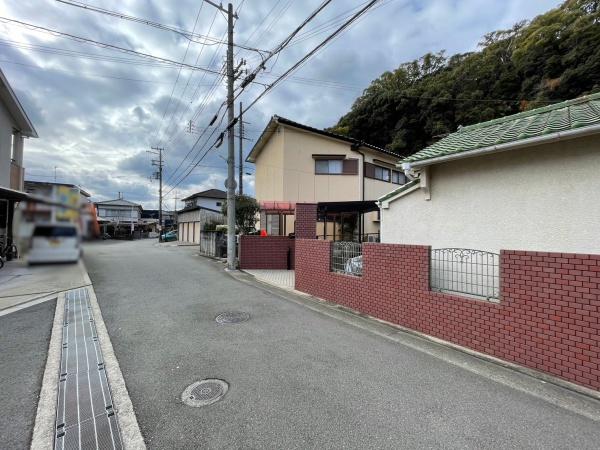 和歌山市打越町の中古一戸建て