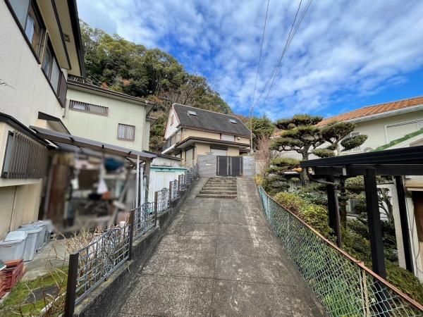 和歌山市打越町の中古一戸建て