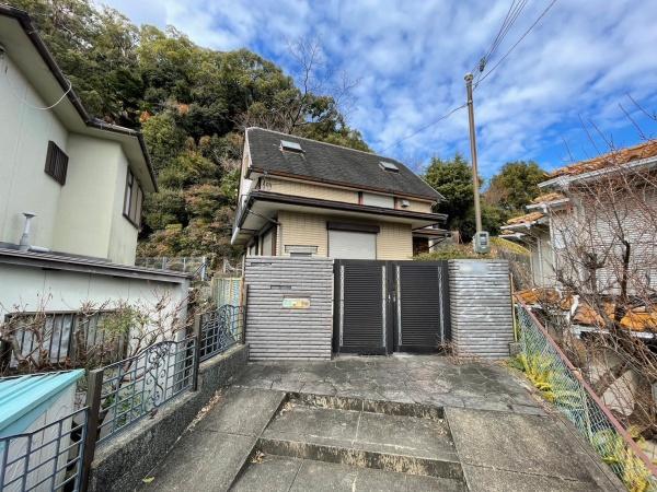 和歌山市打越町の中古一戸建て