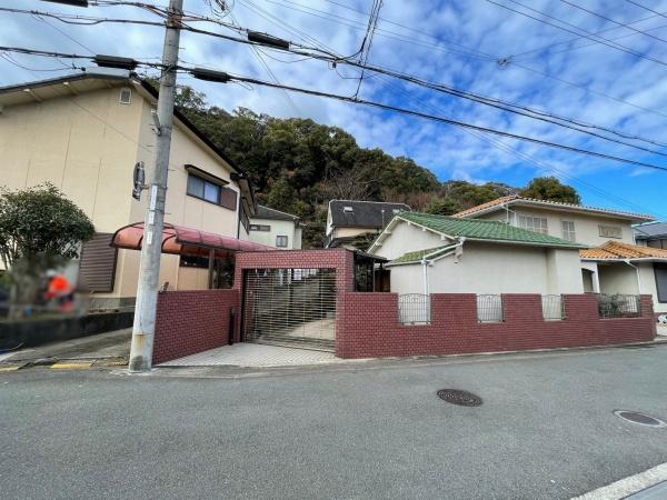 和歌山市打越町の中古一戸建て