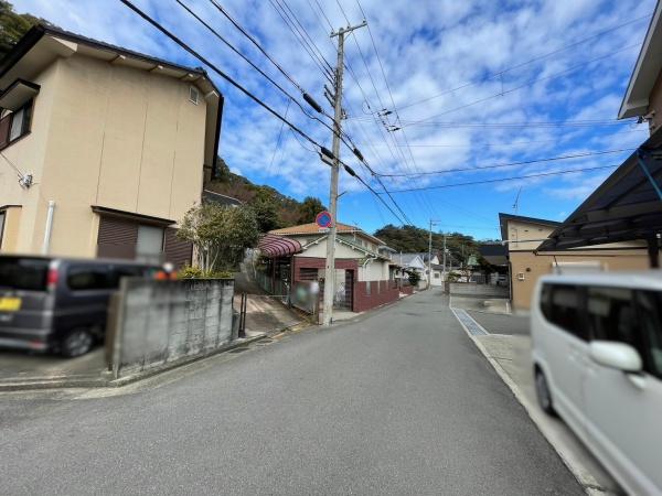 和歌山市打越町の中古一戸建て