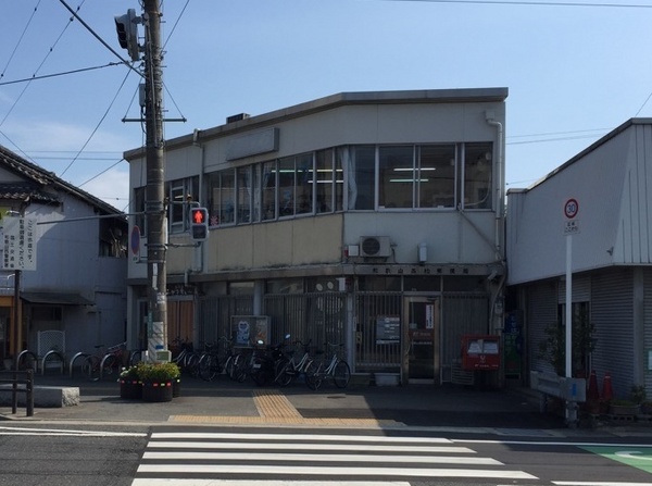 和歌山市東高松2丁目の土地(和歌山高松郵便局)