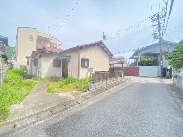 和歌山市紀三井寺の土地