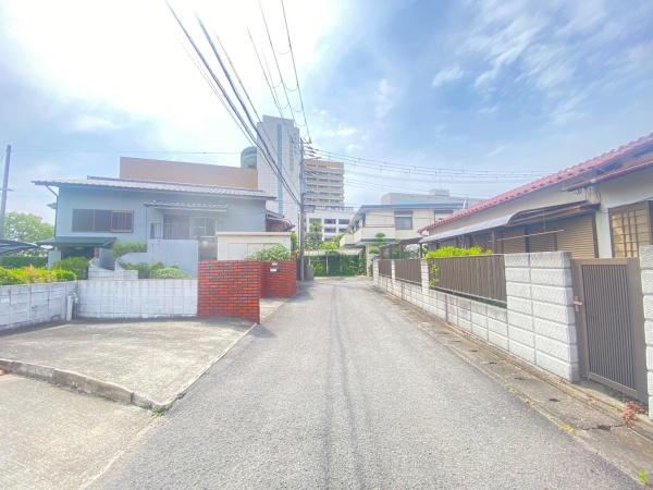 和歌山市紀三井寺の土地