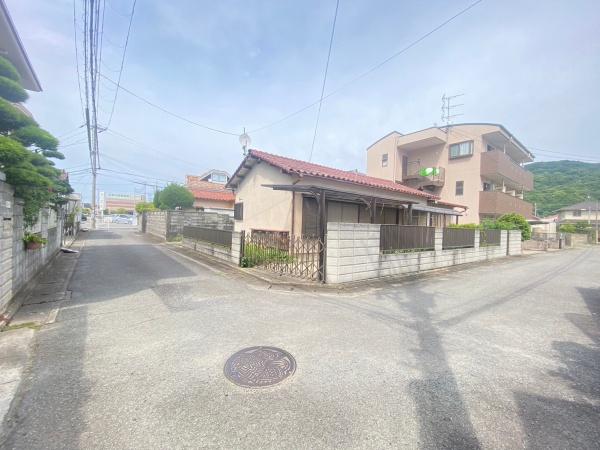 和歌山市紀三井寺の土地