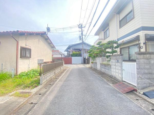 和歌山市紀三井寺の土地