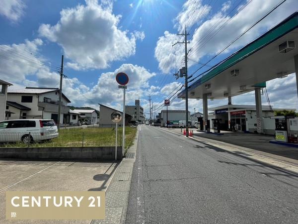 和歌山市梅原の土地