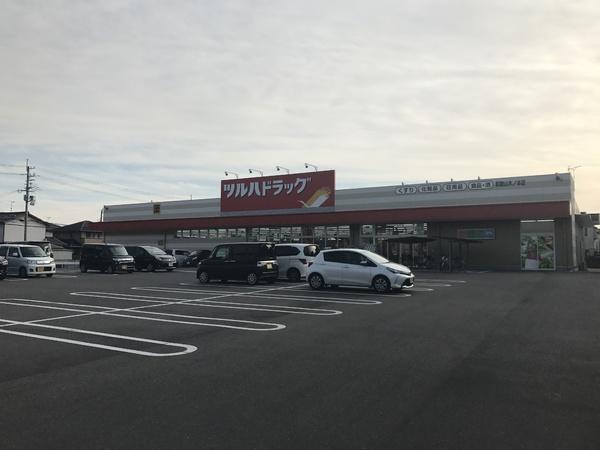 和歌山市梅原の土地(ツルハドラッグ和歌山木ノ本店)