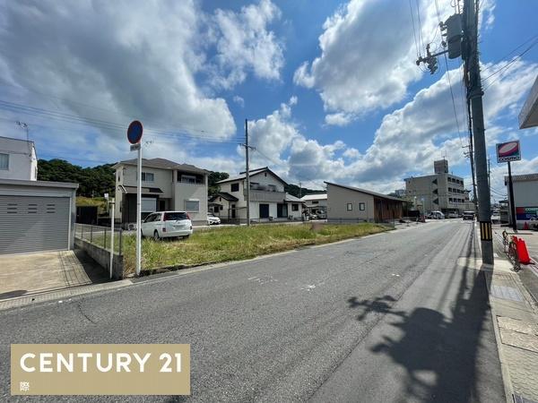 和歌山市梅原の土地