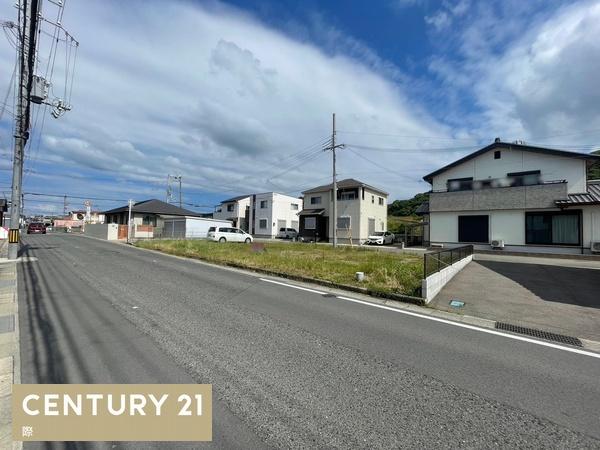 和歌山市梅原の土地