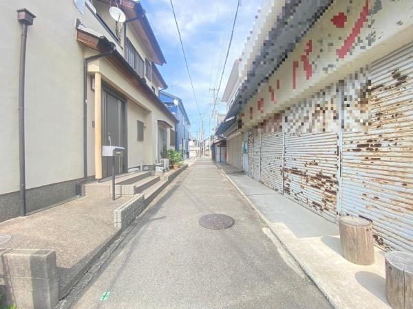 海南市日方　土地