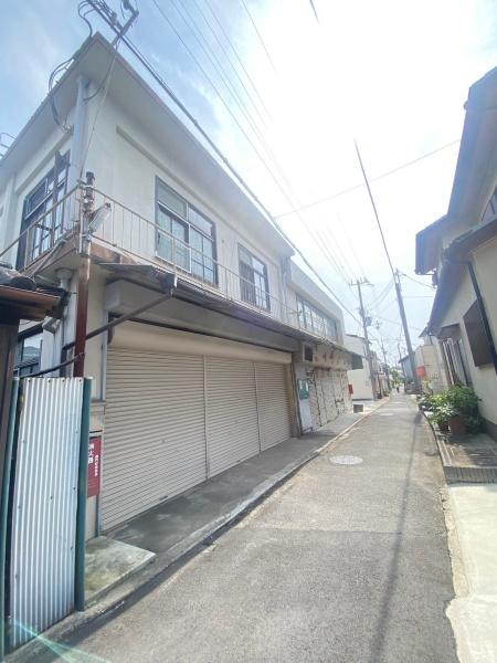 海南市日方　土地