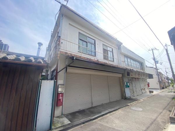 海南市日方の土地