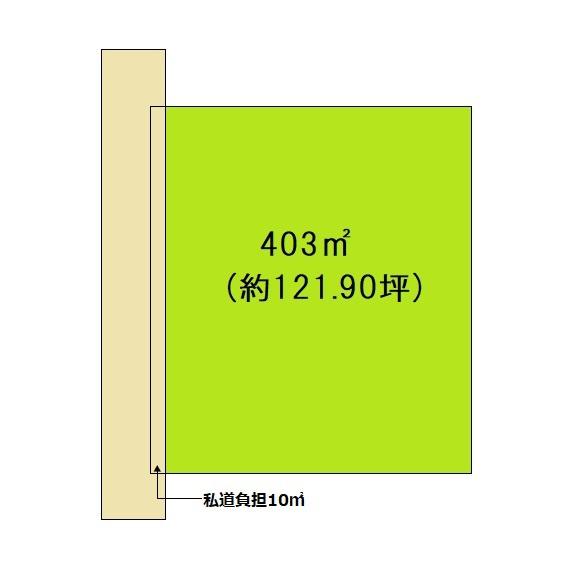 和歌山市西浜　売土地