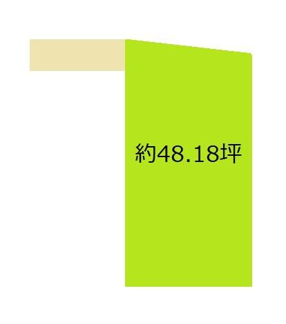 和歌山市鳴神の土地