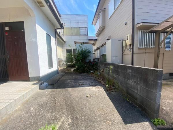 和歌山市鳴神の土地