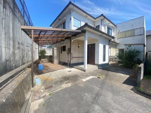和歌山市鳴神の土地