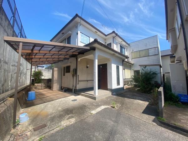 和歌山市鳴神の土地