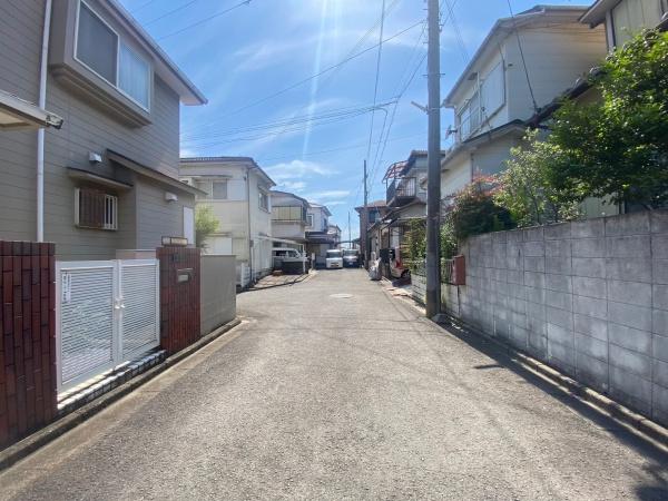和歌山市鳴神の土地