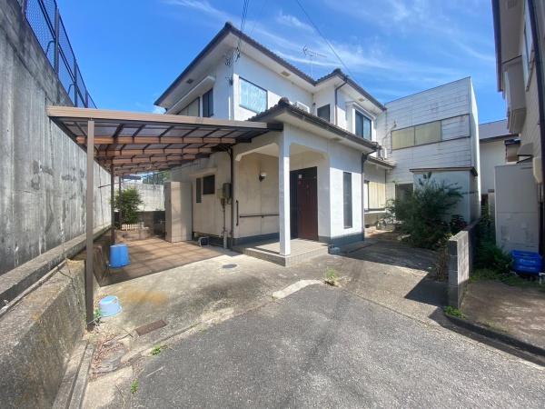 和歌山市鳴神の土地