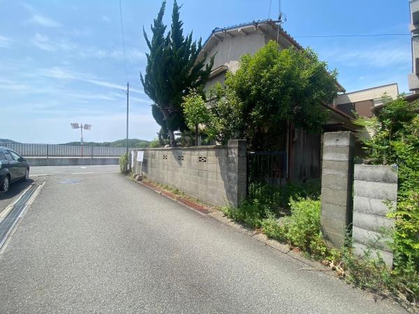 和歌山市三葛の中古一戸建て