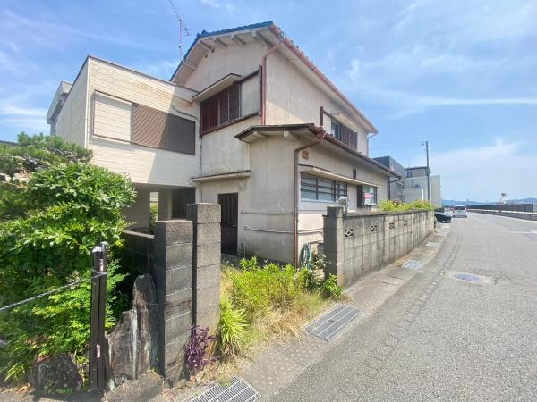 和歌山市三葛の中古一戸建て