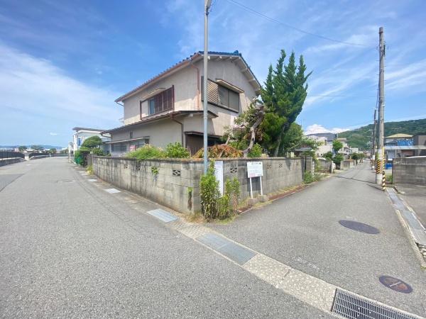 和歌山市三葛の中古一戸建て