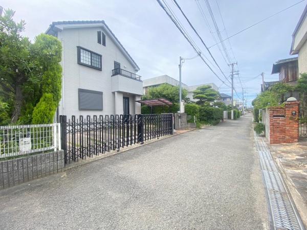 和歌山市松ケ丘２丁目　中古戸建