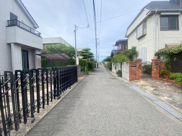 和歌山市松ケ丘２丁目　中古戸建