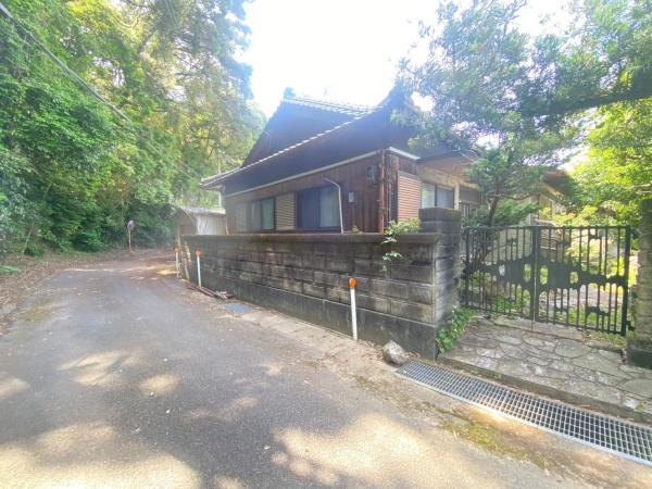 海南市阪井の土地
