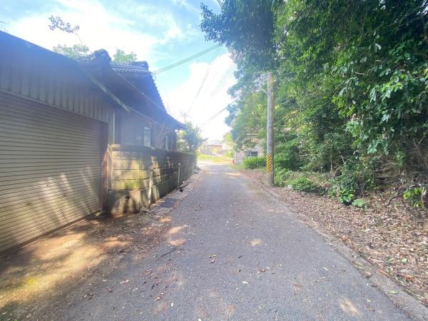 海南市阪井の土地