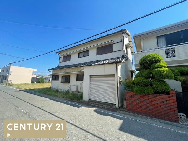 和歌山市西庄　中古戸建・土地セット売り