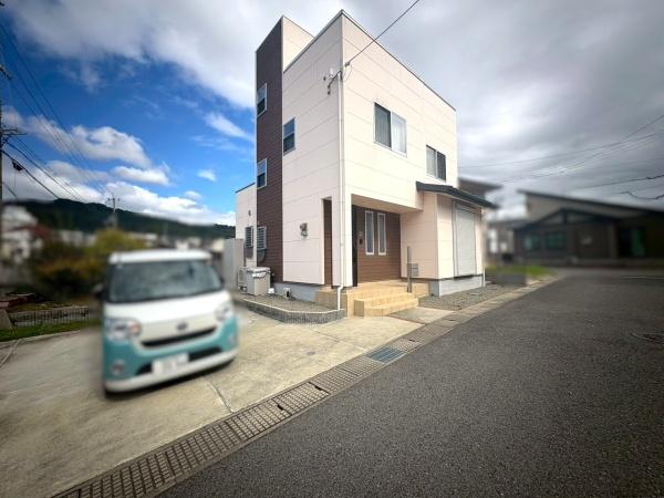 岩出市西安上の中古一戸建て(その他現地)